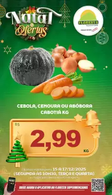 Catálogo Floresta Supermercados (válido até 17-12)
