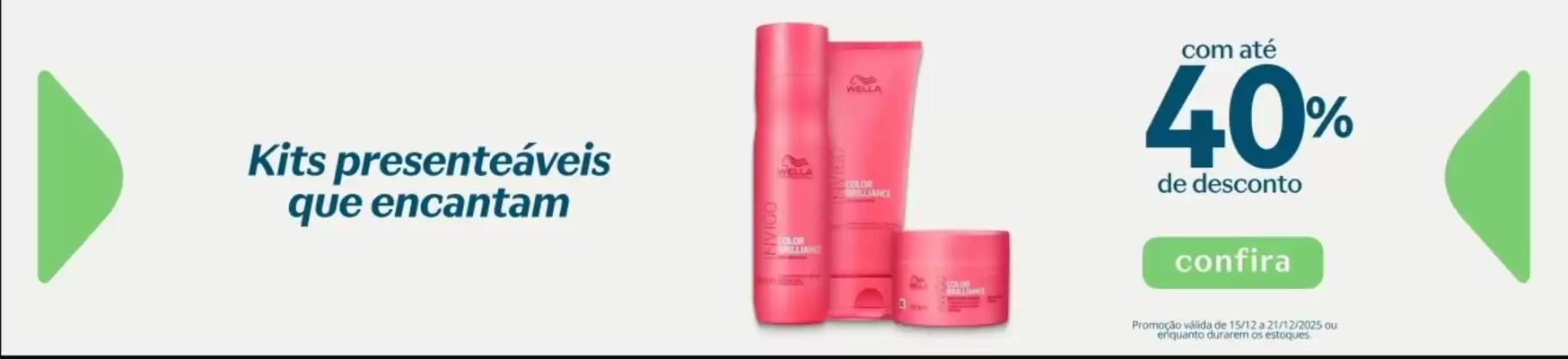 Encarte Droga Raia (válido até 21-12)