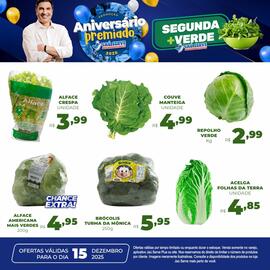 Catálogo Supermercados Jau Serve Página 1