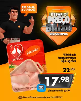 Catálogo Supermercados Big Compra (válido até 16-12)