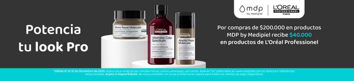 Catálogo MediPiel Página 1