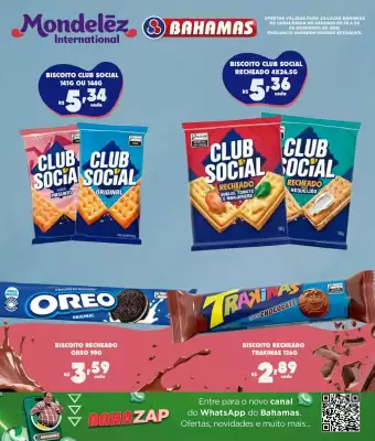 Catálogo Bahamas Supermercados (válido até 29-12)