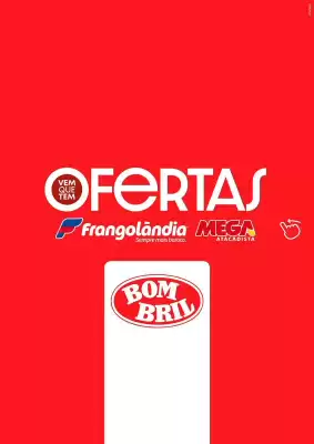 Encarte Frangolândia (válido até 21-12)