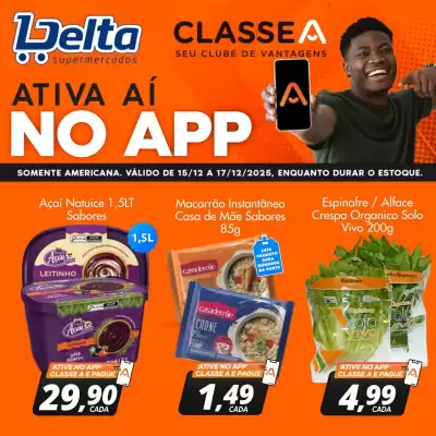 Catálogo Delta Supermercados (válido até 17-12)