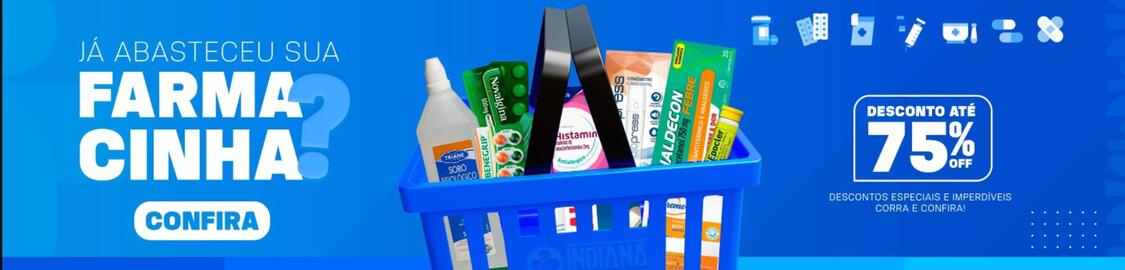 Folheto Farmácia Indiana Página 4