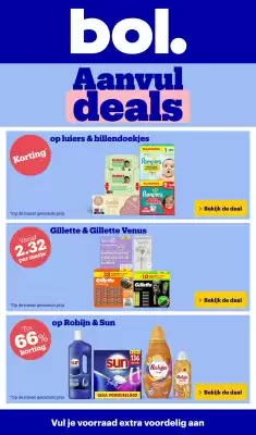 Bol.com folder (geldig t/m 21-12)