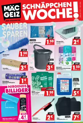 Mäc Geiz Prospekt (gültig bis 18-01)