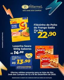 Catálogo Villarreal Supermercados Página 3