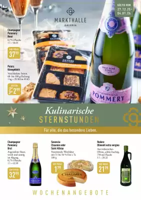Galeria Markthalle Prospekt (gültig bis 5-01)