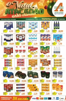 Folheto Atacadão (válido até 18-12)