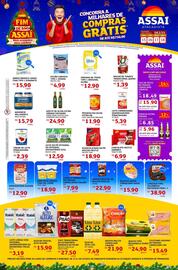 Encarte Assaí Atacadista Página 1