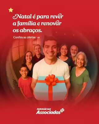 Catálogo Farmácias Associadas (válido até 21-12)