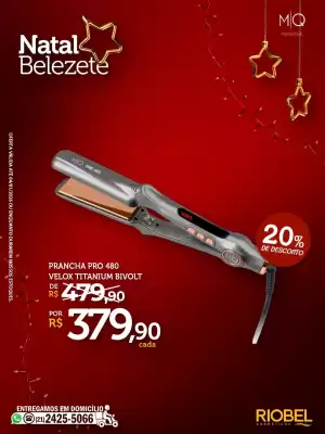 Catálogo Rio Bel (válido até 4-01)