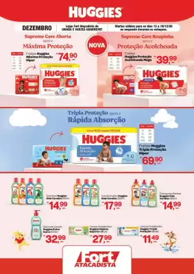 Tabloide Fort Atacadista (válido até 18-12)