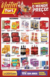 Tabloide Fort Atacadista Página 1