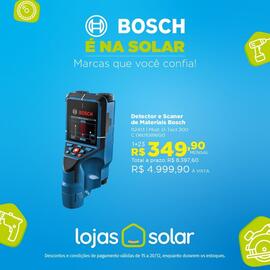 Catálogo Lojas Solar semana 51 Página 1