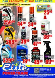 Elite Cash & Carry catalogue Page 1