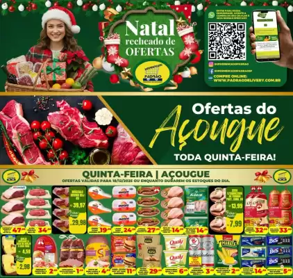 Folheto Supermercado Padrão (válido até 18-12)
