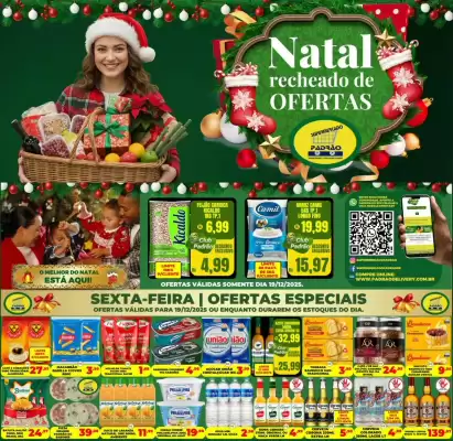 Folheto Supermercado Padrão (válido até 19-12)