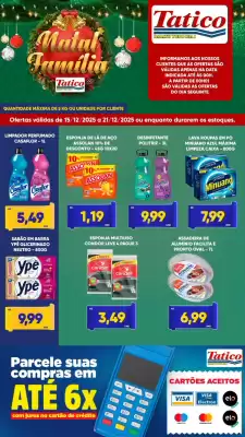 Tabloide Tatico (válido até 21-12)