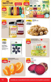 Auchan akciós újság hét 51 Oldal 10