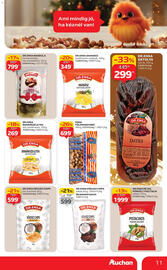 Auchan akciós újság hét 51 Oldal 11