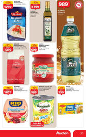 Auchan akciós újság hét 51 Oldal 31