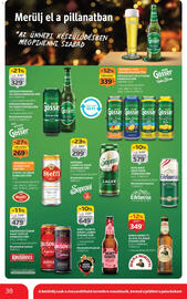 Auchan akciós újság hét 51 Oldal 38