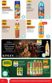 Auchan akciós újság hét 51 Oldal 42