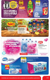 Auchan akciós újság hét 51 Oldal 43