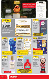 Auchan akciós újság hét 51 Oldal 48