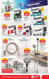 Auchan akciós újság hét 51 Oldal 57