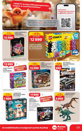 Auchan akciós újság hét 51 Oldal 59