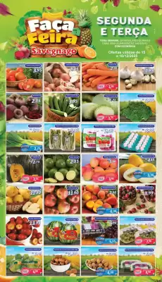 Catálogo Supermercados Savegnago (válido até 16-12)