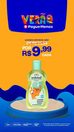 Catálogo Farmácias Pague Menos semana 51 Página 1