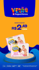 Catálogo Farmácias Pague Menos semana 51 Página 5