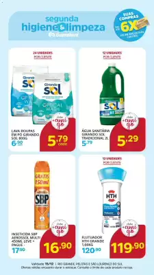 Encarte Supermercados Guanabara (válido até 15-12)