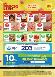 Catálogo Supermercados Vea Página 1