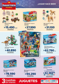 Catálogo Carrefour Página 14