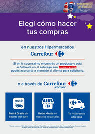 Catálogo Carrefour Página 3