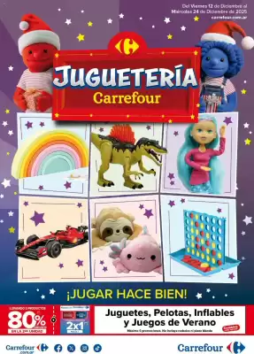 Catálogo Carrefour (válido hasta 24-12)