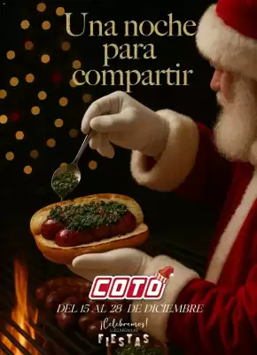Catálogo Coto (válido hasta 28-12)