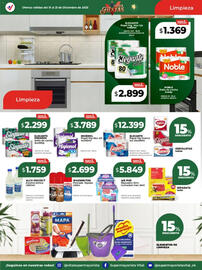 Catálogo Supermayorista Vital semana 51 Página 10