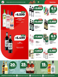 Catálogo Supermayorista Vital semana 51 Página 23