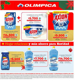 Catálogo Olímpica Página 2