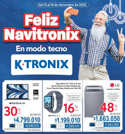 Catálogo Ktronix semana 50 Página 1