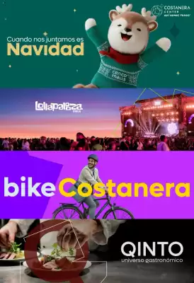 Catálogo Costanera Center (válido hasta 31-12)