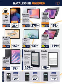 Volantino Unieuro Pagina 15