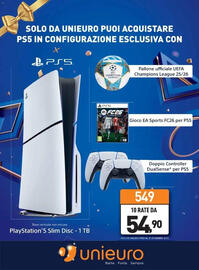 Volantino Unieuro Pagina 19