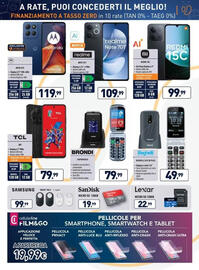 Volantino Unieuro Pagina 9